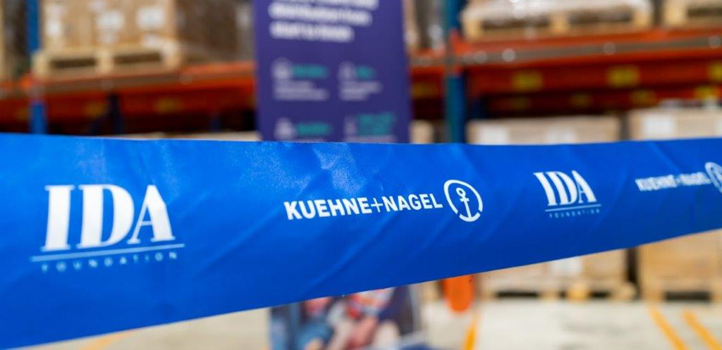 Official opening of health logistics hub in Dubai with Kuehne + Nagel