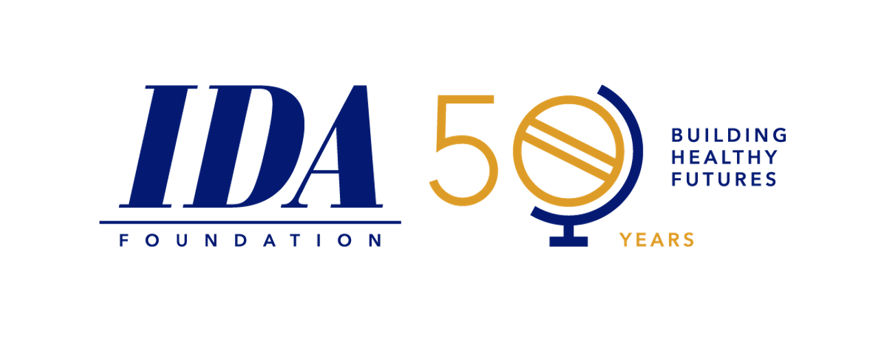 IDA 50 years - a timeline