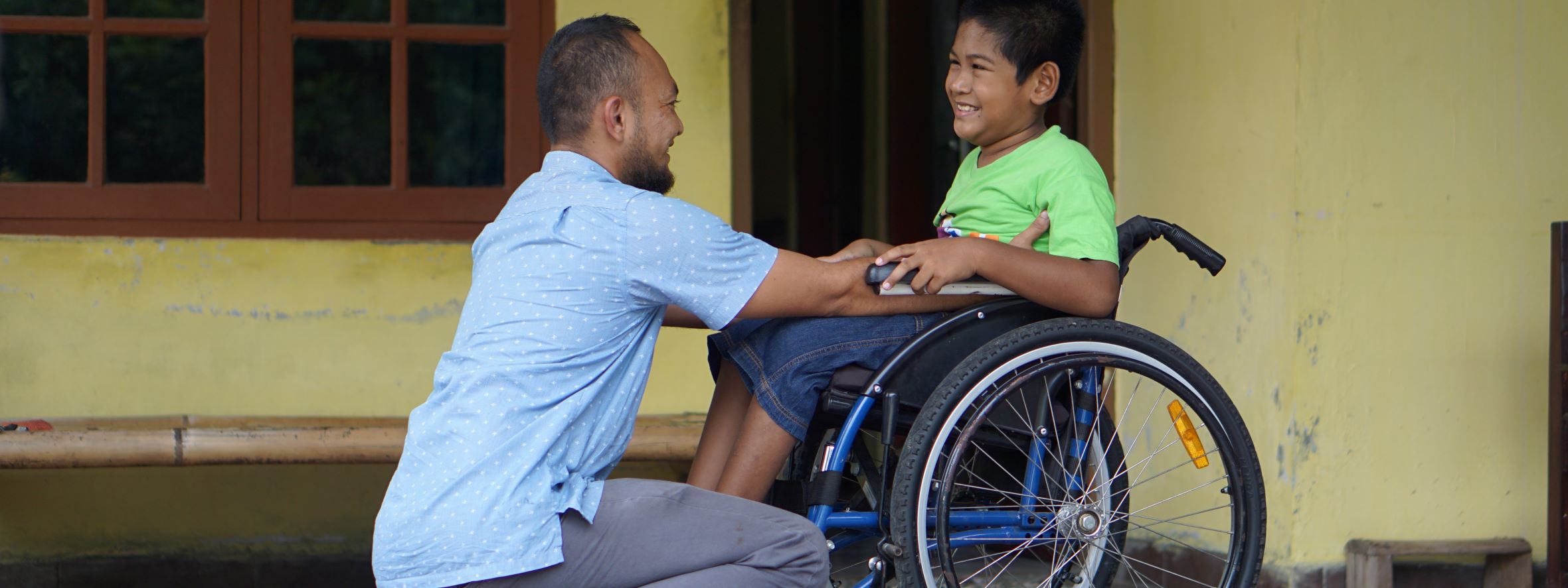 Improving access to assistive technologies in LMICs