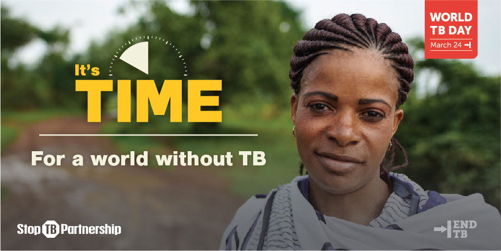 It's Time to End TB