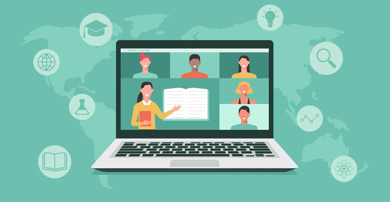 Personal and professional development through online learning Blog