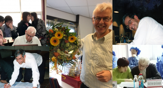 Michiel de Goeje retires, Bart van Osch new QA Director