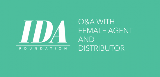 Q&A with female IDA agent and distributor for IWD