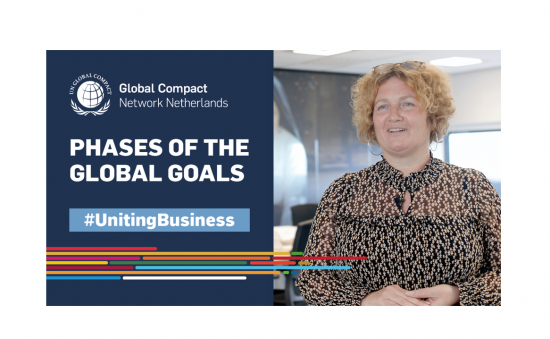 IDA participates in UN Global Compact video