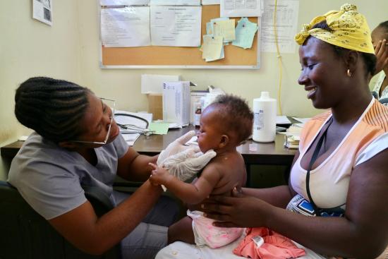 Reducing maternal mortality in LMICs