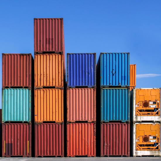 Supply Chain & Logistics update