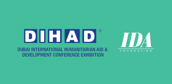 Meet us at DIHAD