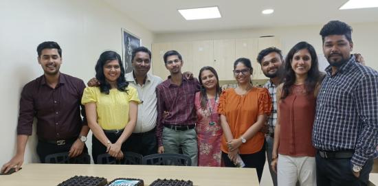 IDA team celebrates WMD with fun and learning