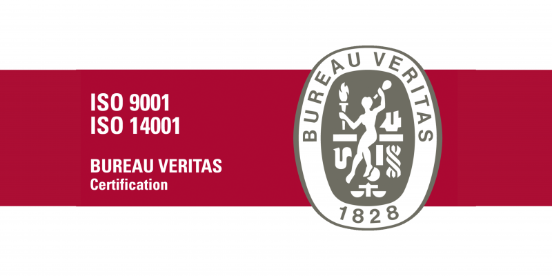 IDA receives ISO 14001:2015 certificate