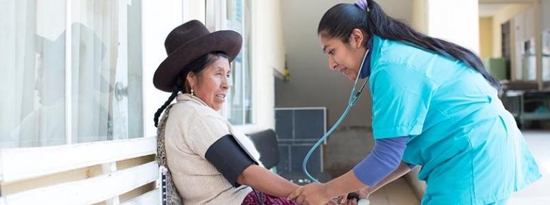 SOUTIEN AU MEDECIN NEERLANDAIS DE SANTE GLOBAL