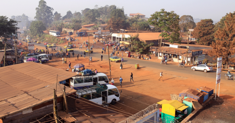 Building healthy futures in Cameroon