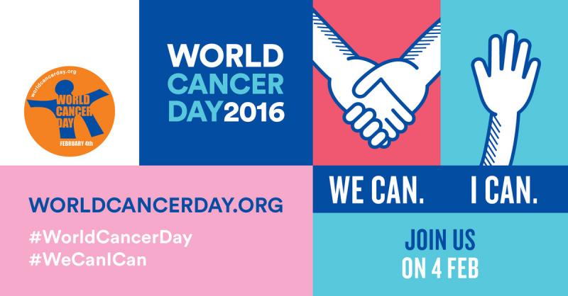 World Cancer Day 2017