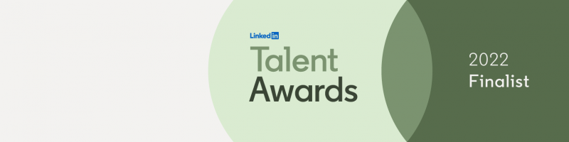 IDA nominated for LinkedIn learning award