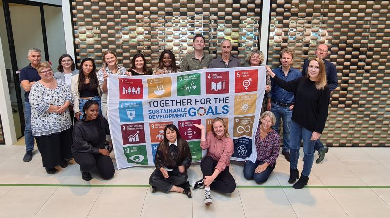 Together for the SDGs on SDG Action Day