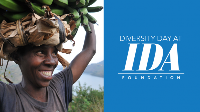 IDA celebrates diversity