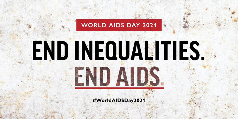 World AIDS Day 2021