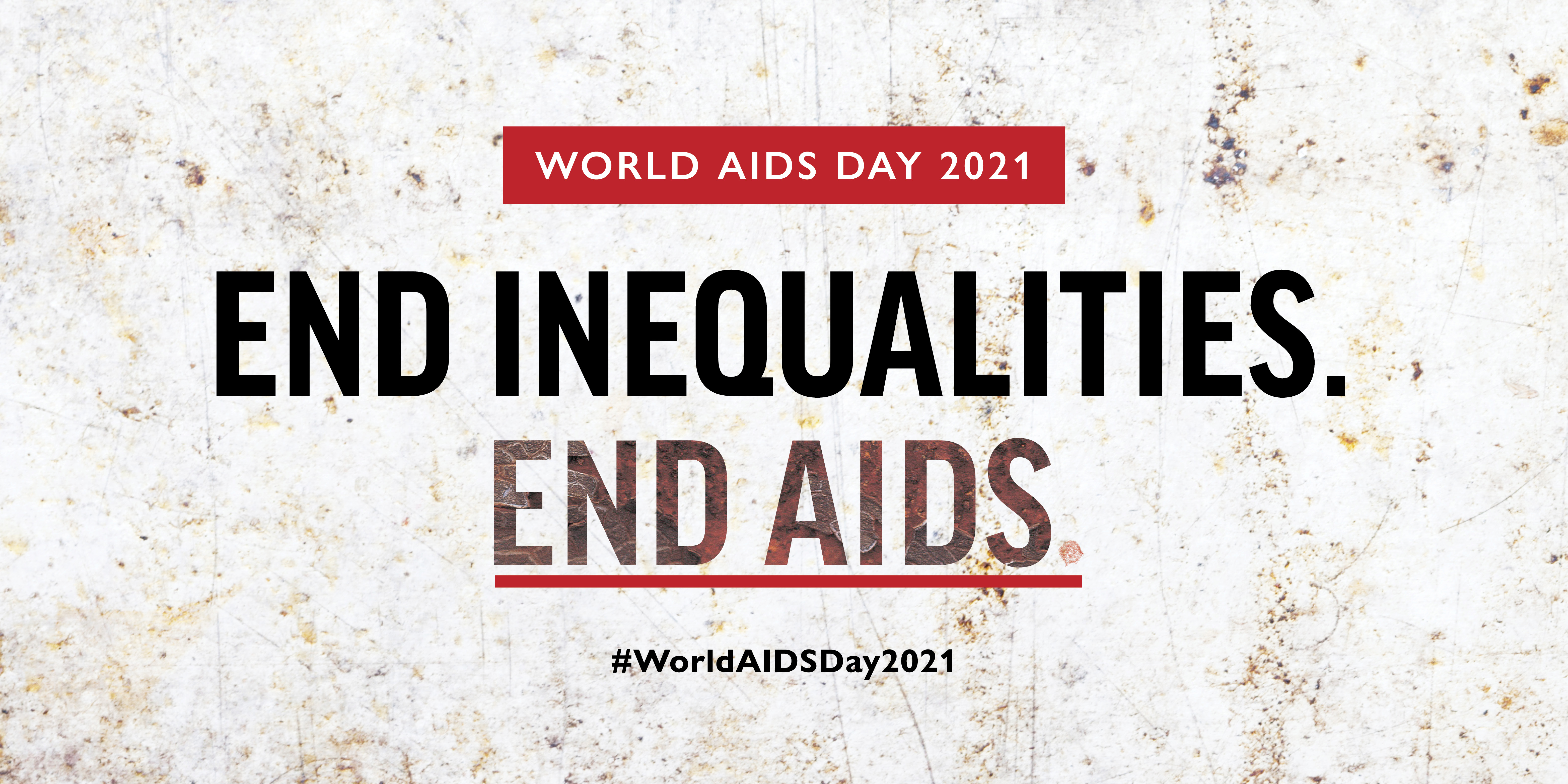 World aids day 2021